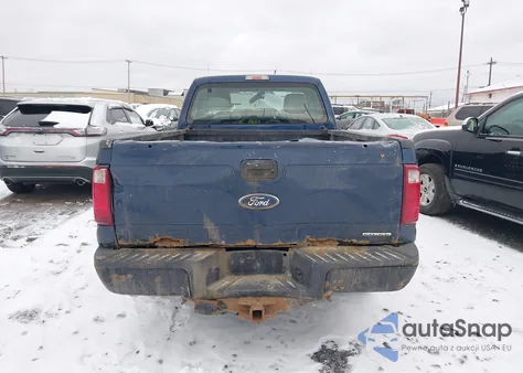2015 Ford F-250 Xl from USA, damaged, VIN 1FTBF2A66FEB55329